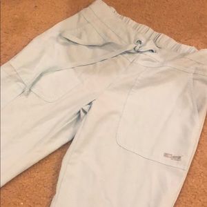 Greys anatomy by barco scrub bottom xs